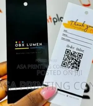 Clothes Tag