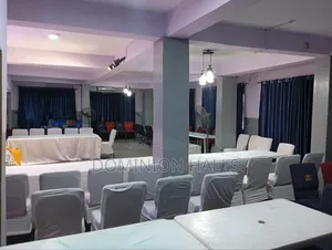 Cheap Mini Hall Available in Ring Road Ibadan for Various Use