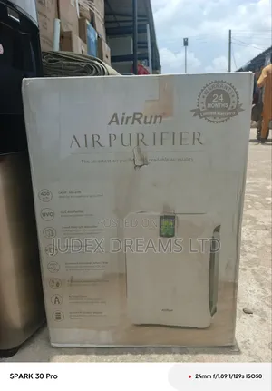 Airrun. Air Purifier