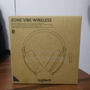 Logitech Zone Vibe Wireless Headphone