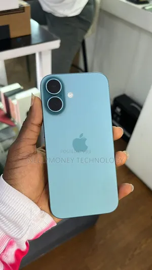 Apple iPhone 16 128 GB Blue