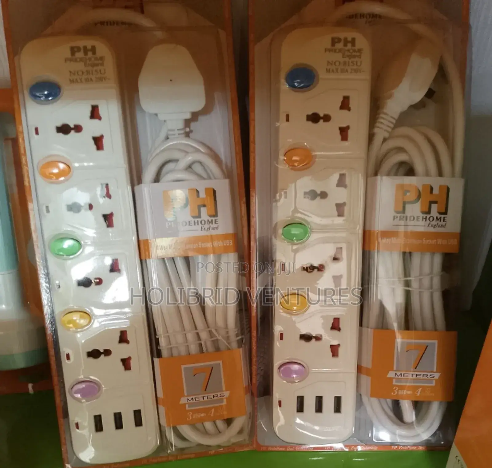 Original Extension Box