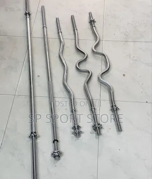 Barbell Rods
