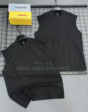 Premium Quality Sleeveless Shirt