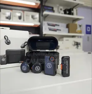Hollyland Lark M2s 2 Person Wireless Microphone