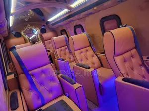 Toyota Coaster 2015 Black