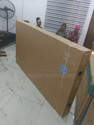 Go Bigger Than Ever – Samsung Qled 85” Tv