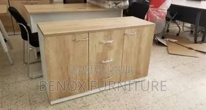 Cupboard Cabinet Double Door