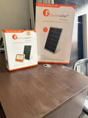 Felicity 100w Flood Light High Efficiency.