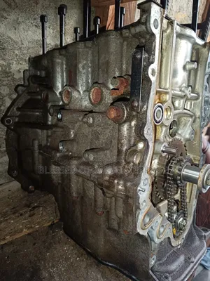 Toyota Half Engine 2zr Corolla 08