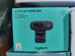 Logitech C270 Hd Webcam