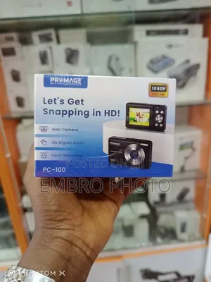 Promage Camera 1080p