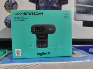 Logitech C270 Hd Webcam