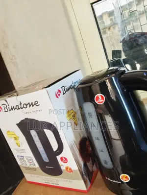Binatone Valu-Packed Electric Kettle