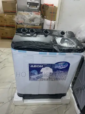 Aeon 11kg Twin Tub Washing Machine – Model Awm11 – Powerful Durable