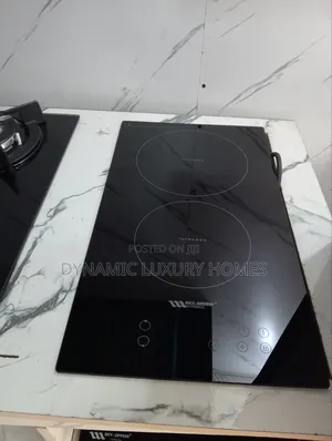 Luxury 2 Burner Hot Plate