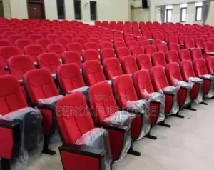 Auditorium Seats 3 in 1 Set