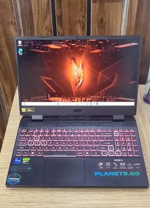 Laptop Acer Nitro 5 16GB Intel Core I7 SSD 512GB