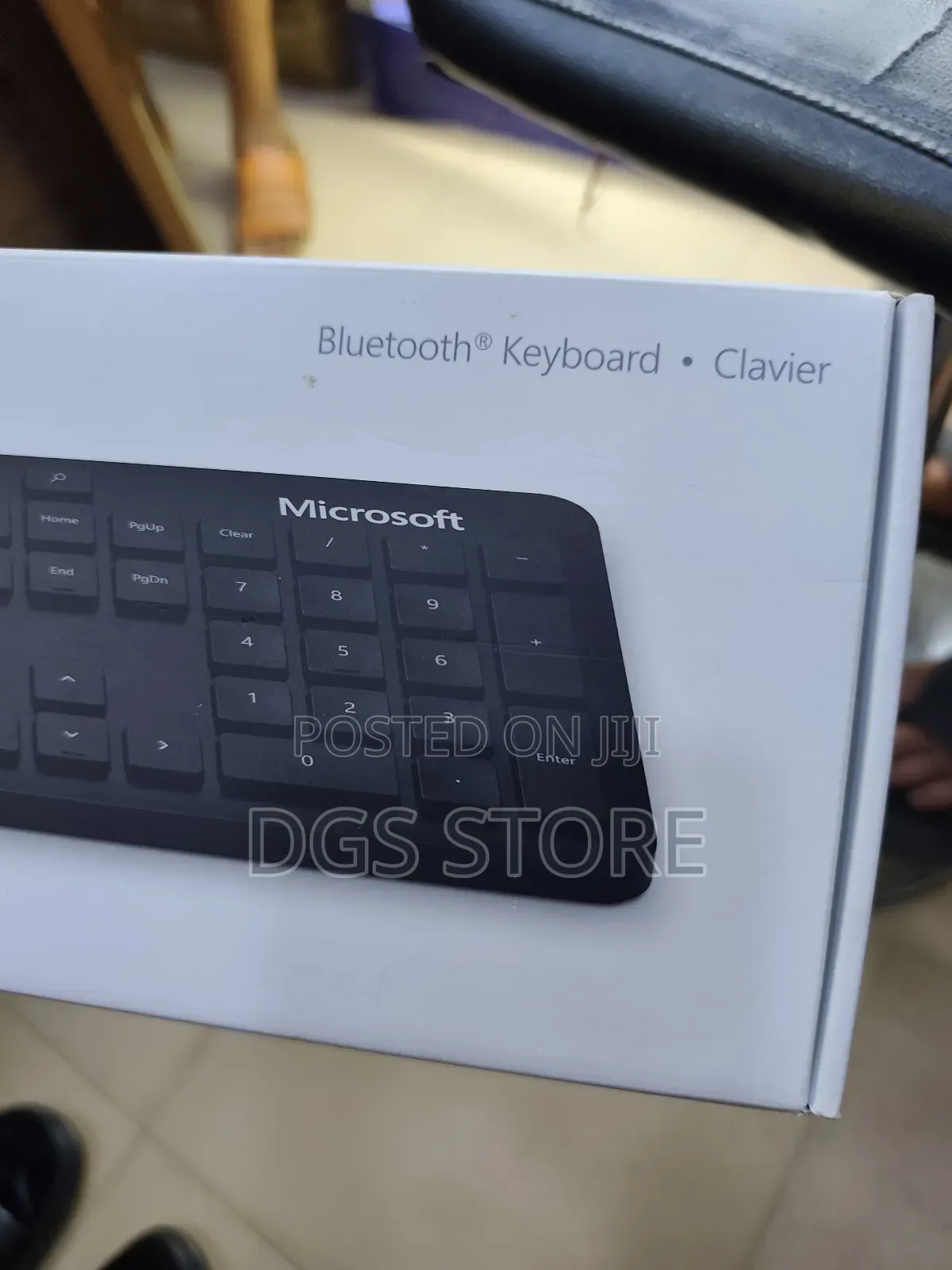 Microsoft Bluetooth Keyboard