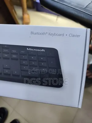 Microsoft Bluetooth Keyboard