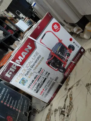 Sumec Firman Eco12990es Key Starter 12kva Copper Generator