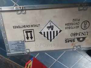 SMS Solar Lithium Iron Battery 5kwh 51.2v
