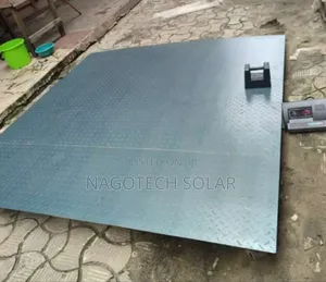 Dino 10ton Digital Floor Scale