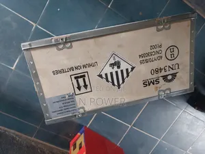 SMS Solar Lithium Battery 5kwh 51.2v