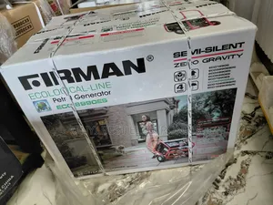 Sumec Firman Generator 8.5kva - Eco-8990es - With Key Full Copper