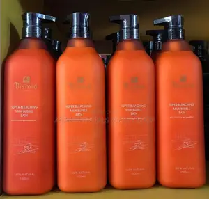 Bismid Super Bleaching Milk Bubble Bath 1000ml