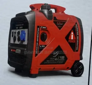 Inverter Soundproof Petrol Generator Ipower(3.0kva)