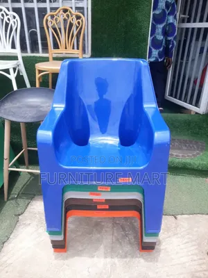 Garden/Outdoor Plastic Chairs