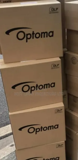 Full Hd Optoma Projector 4000 Lumens