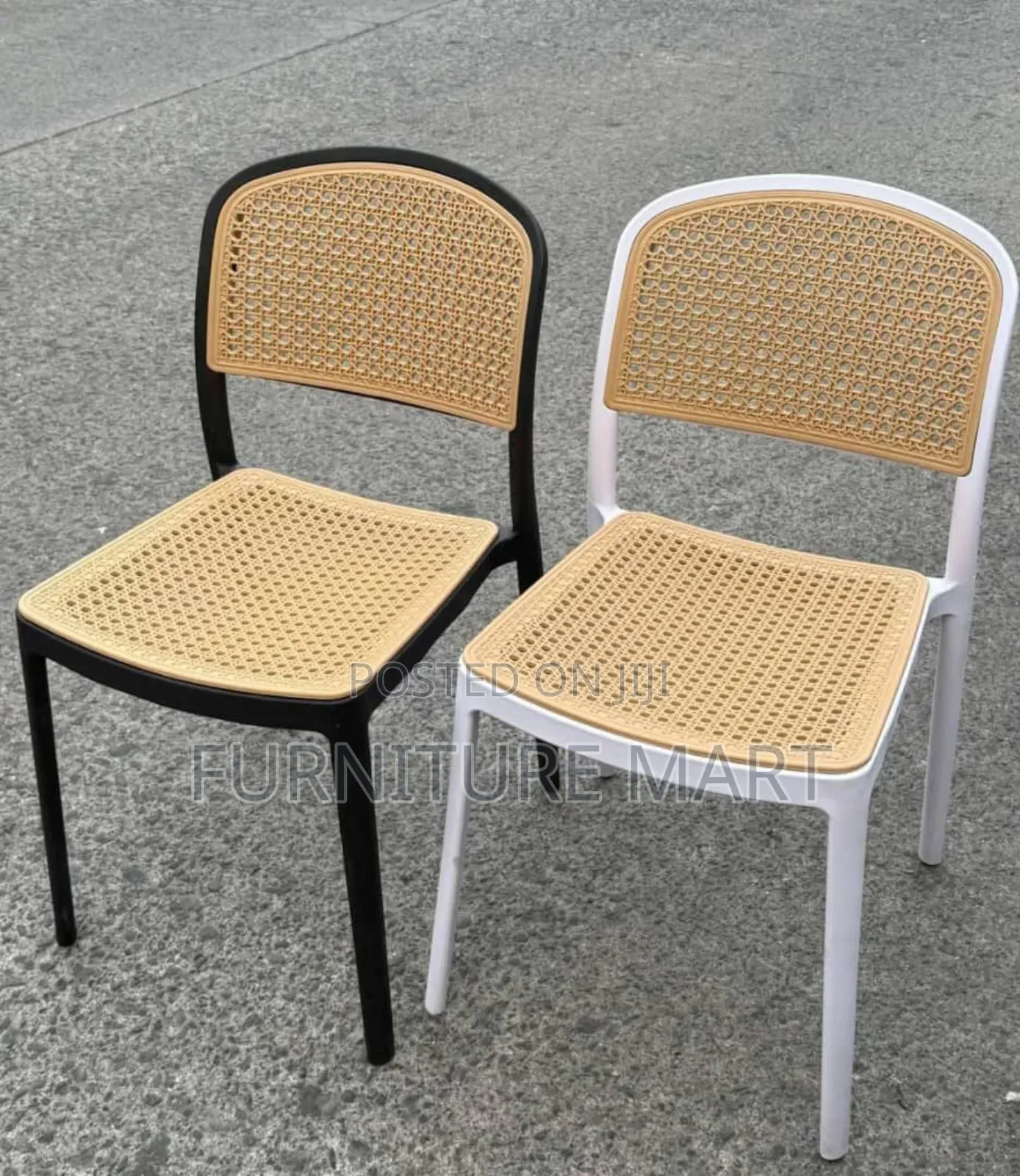 Multi-Purpose Plastic Chairs
