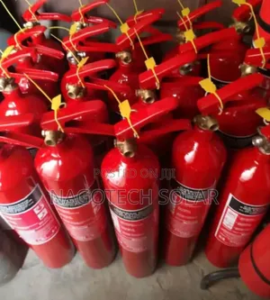 Angus 3kg Co2 Fire Extinguisher
