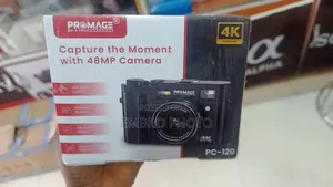 Promage Caputure Camera 48mp