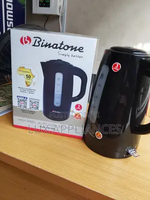 Binatone Flexible Electric Kettle Cej-3000