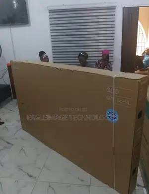 Massive Screen. Massive Impact. Samsung 85q7f