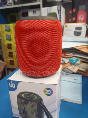 Bluetooth Speaker-Wuf-W33