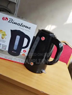 Binatone Sparkling Electric Kettle Cej-3000