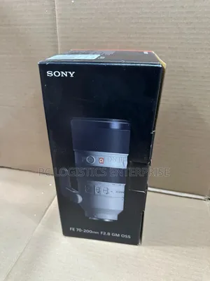 Sony Zoom Lens 70-20mm
