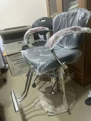 Saloon Equipments