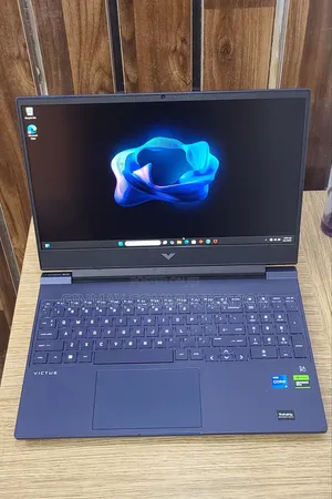 Laptop HP Victus 15 24GB Intel Core i5 SSD 512GB