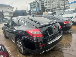 Honda Accord Crosstour 2013 Black