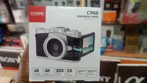 Coopic C900 Camera