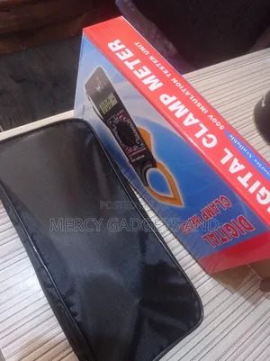 Digital Clamp Metres