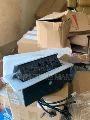 Pop Up Box/ Computer Socket