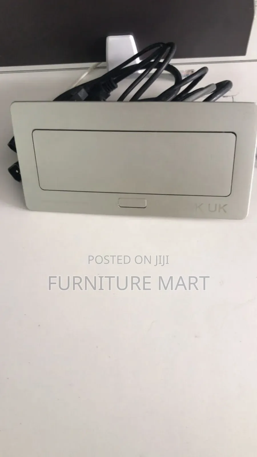 Pop Up Box/ Computer Socket