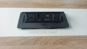 Pop Up Box/ Computer Socket