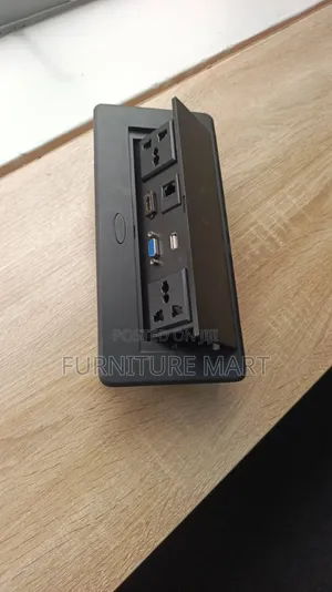 Pop Up Box/ Computer Socket